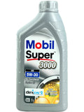 Mobil Super 3000 XE 5W-30 1 Liter
