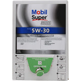Mobil Super 3000 Formula V 5W-30 20 Liter Kanister