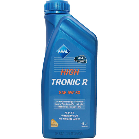 Aral HighTronic R 5W-30 1 Liter