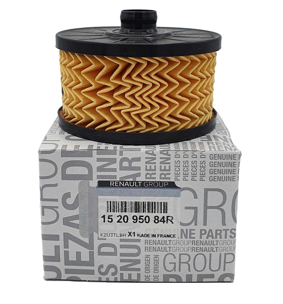 Original Renault Dacia Ölfilter 152095084R CLIO IV MEGANE III SCENIC I ...