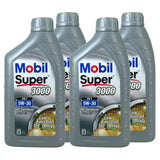 Mobil Super 3000 XE1 5W-30 1 Liter