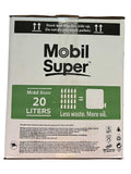 Mobil Super 3000 XE1 5W-30 20 Liter BAG-IN Box