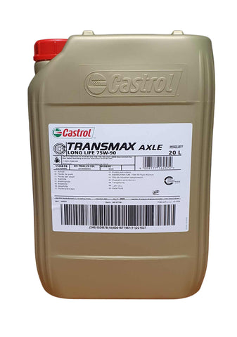 Castrol Transmax Axle Long Life 75W-90 20 Liter