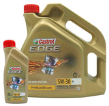 Castrol Edge 5W-30 M 4 Liter