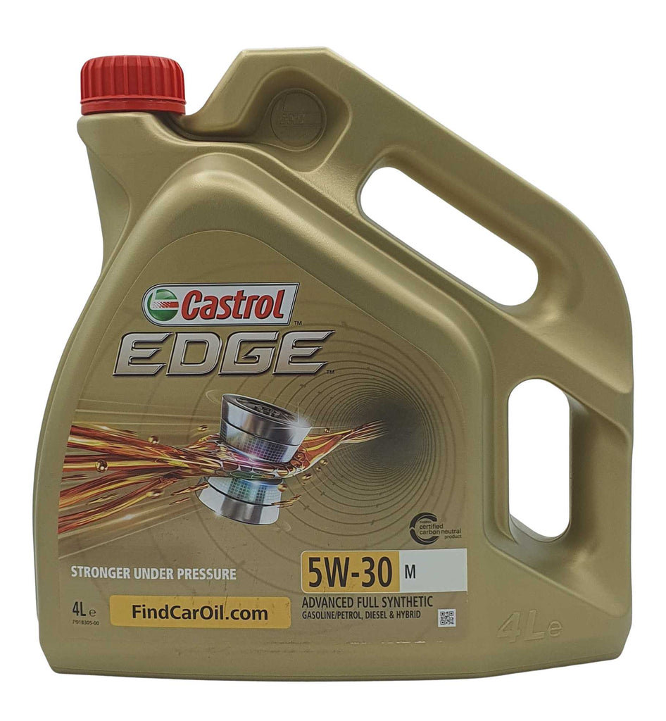 Castrol Edge 5W-30 M 4 Liter – oel-billiger