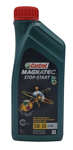 Castrol Magnatec 5W-30 A3/B4 1 Liter