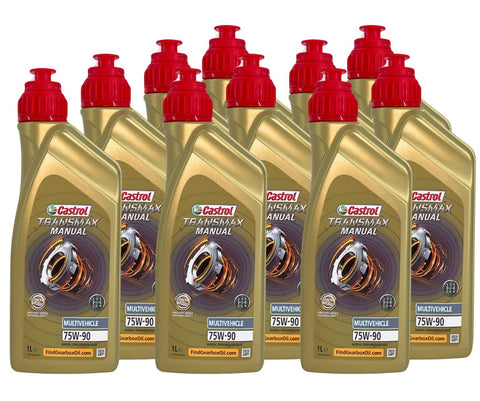 Castrol Transmax Manual Multivehicle 75W-90 1 Liter