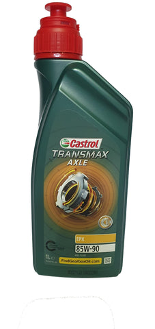 Castrol Transmax Axle EPX 85W-90 1 Liter