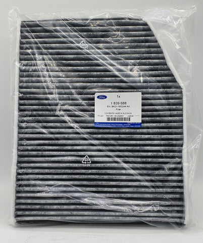 Original Ford Innenraumfilter 1839688 Pollenfilter Aktivkohlefilter