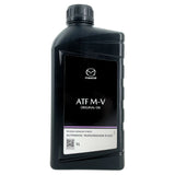 Mazda Original Oil ATF M-V Automatic Transmission Fluid 1 Liter