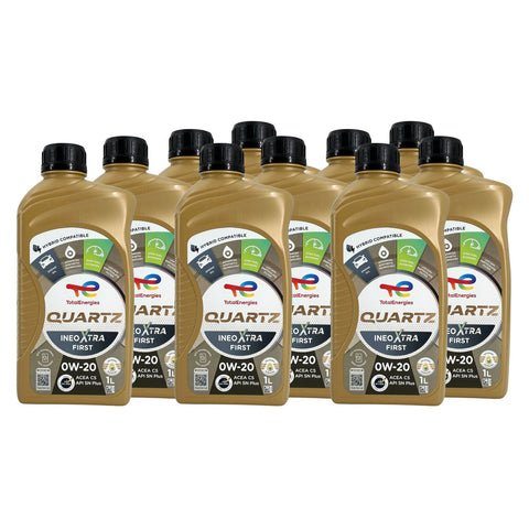 Total Quartz Ineo Xtra SDE 0W-20 1 Liter