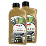 Total Quartz Ineo Xtra SDE 0W-20 1 Liter