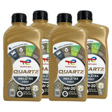 Total Quartz Ineo Xtra SDE 0W-20 1 Liter
