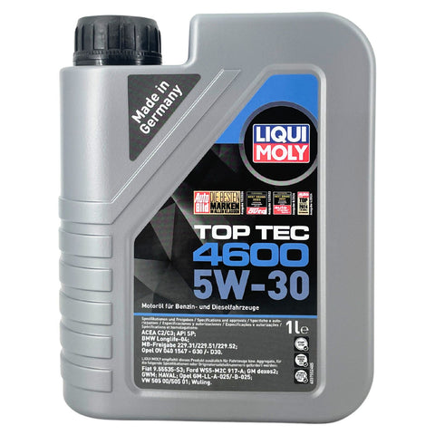 Liqui Moly Top Tec 4600 5W-30 1 Liter