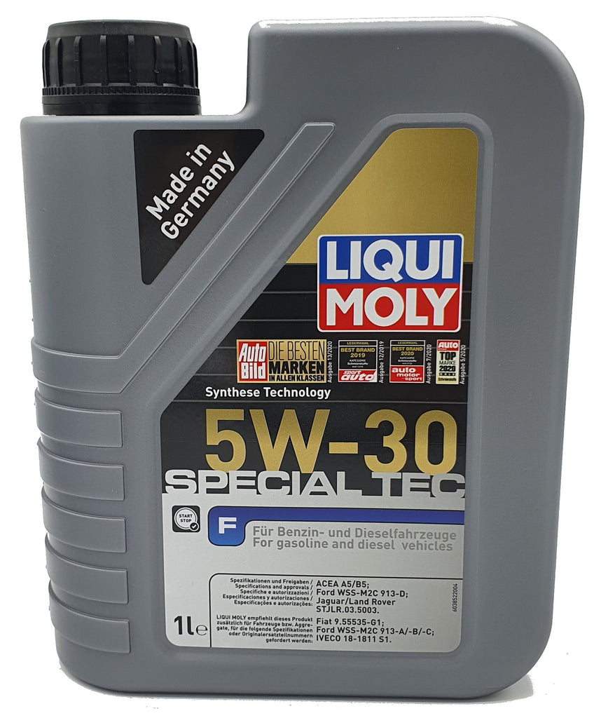 Liqui Moly Special Tec F 5W-30 1 Liter – oel-billiger