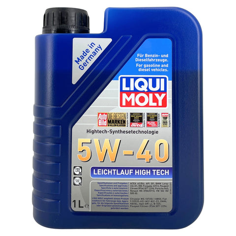 Liqui Moly Leichtlauf High Tech 5W-40 1 Liter