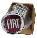 Original Fiat Emblem vorne 51932710 500 / L DOBLO GRANDE PUNTO LINEA
