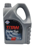 Fuchs Titan Supersyn Longlife 5W-40 4 Liter