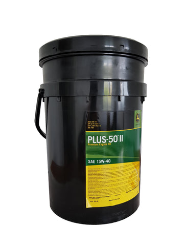 John Deere Plus-50 II 15W-40 20 Liter