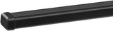 Thule SquareBar 150 (7125) Stahl Grundträger, 1500 mm, 1 Paar 712500