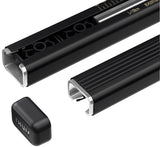 Thule SquareBar 150 (7125) Stahl Grundträger, 1500 mm, 1 Paar 712500