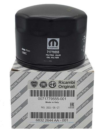 Original Fiat Ölfilter 6000633300 DUCATO (244) (250 290) 2.3 DIESEL