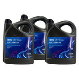 WOC GM-OV OEM Official Flex 10W-40 5 Liter