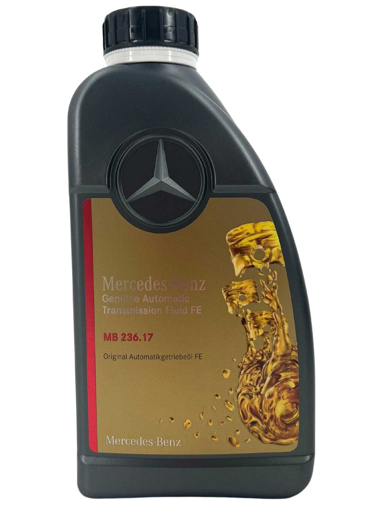 Mercedes Original Automatik Getriebeöl MB 236.17 1 Liter – oel-billiger