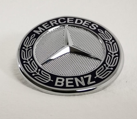 Original Mercedes-Benz Emblem A2188170116 Motorhaube verschiedene Mode –  oel-billiger