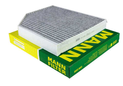 Original MANN-FILTER Original Filter, Innenraumluft - CUK 2450 - Audi A4,Q5