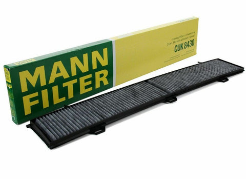 Original MANN-FILTER FILTER INNENRAUMLUFT CUK 8430 BMW 1ER 3ER X1