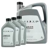 Original VW Audi Seat Skoda LongLife IV FE SAE 0W-20 508.00 / 509.00 5 Liter