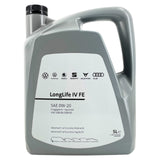 Original VW Audi Seat Skoda LongLife IV FE SAE 0W-20 508.00 / 509.00 5 Liter