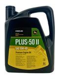 John Deere Plus-50 II 15W-40 5 Liter